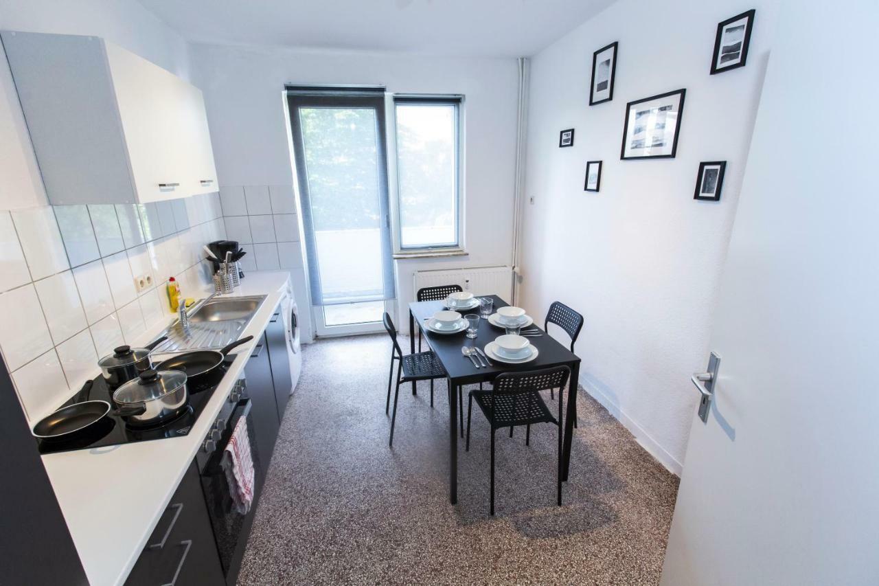 Avr Apartment Geestemunde Bremerhaven Exteriör bild