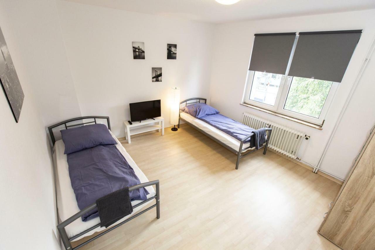 Avr Apartment Geestemunde Bremerhaven Exteriör bild